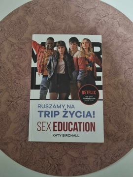 Sex Education - Ruszamy na trip życia