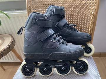 Rolki Rollerblade Metroblade 80 rozm. 40,5 26cm