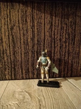 383 HASBRO STAR WARS BOBA FETT BOUNTY HUNTER