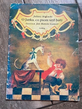 Juliusz Słowacki - O Janku, co psom szył buty