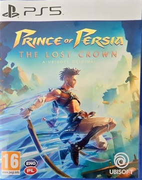 Prince of Persia - The Lost Crown - PlayStation 5