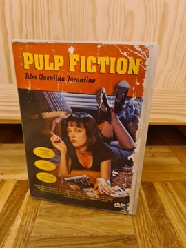 PULP FICTION DVD PL