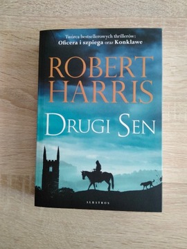 "Drugi sen" - Robert Harris