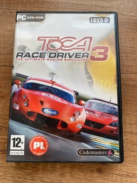 toca race driver 3 PC