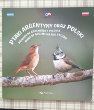 Ptaki Argentyny oraz Polski 