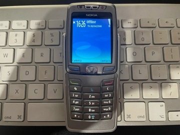 Nokia E70, Nokia E-70