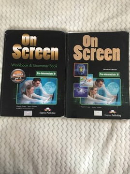 On Screen WorkBook & Grammar Book/Student’s Book 