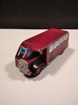 Vintage 1988 Ertl Autobus Thomas The Tank Engine