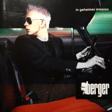 Berger – In Geheimer Mission (CD, 1999)