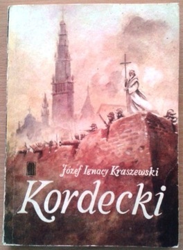 Kordecki - powieść historyczna