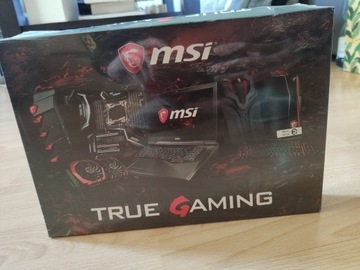 Puzzle MSI True Gaming