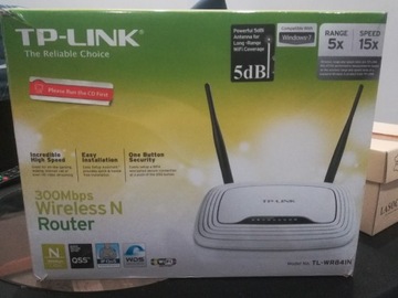 Router wifi
