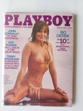 Playboy Bo Derek 1980 USA