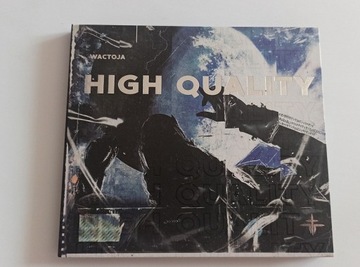 płyta CD Wac Toja - High Quality