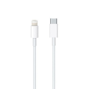 Apple iPhone kabel Lightning na USB-C - 1 m