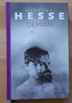 Hermann Hesse DEMIAN nowa