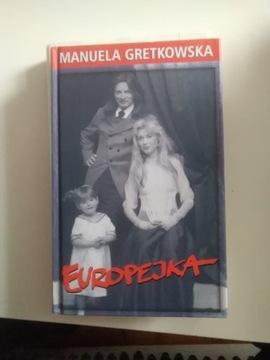 Manuela Gretkowska - Europejka