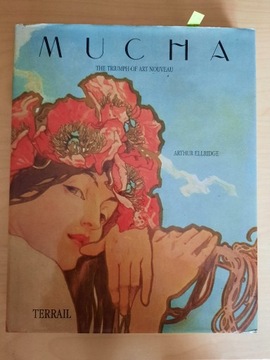 Mucha The Triumph of Art Nouveau