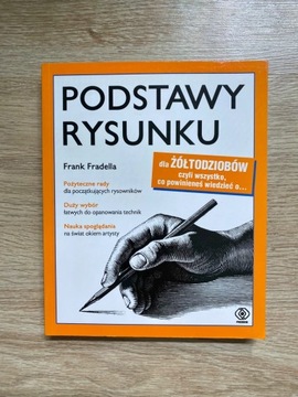 Podstawy rysunku dla żółtodziobów - Fradella