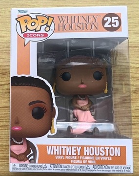 Funko Whitney Houston