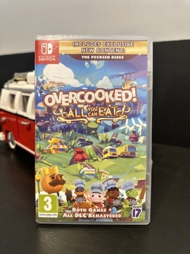 Overcooked All you can eat Nintendo Switch