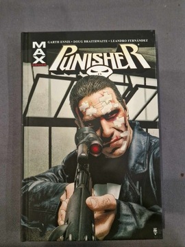 Punisher Max Tom 2 Komiks