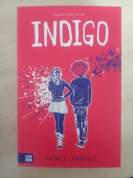 Indigo Patrice Lawrence nowa książka