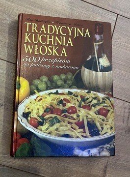 Tradycyjna kuchnia włoska 500 przepisów