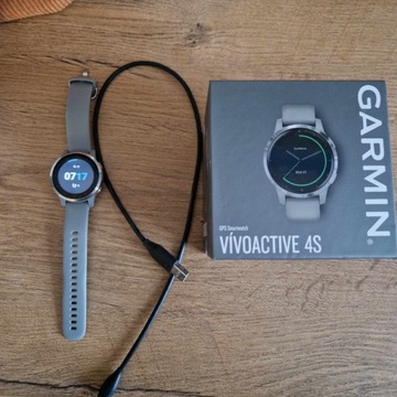 Zegarek garmin vivoactive 4s