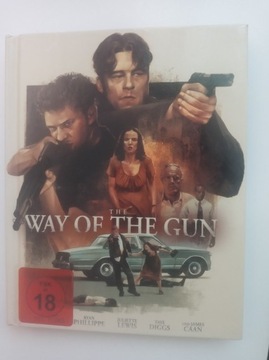 The Way of the Gun - Blu-ray / DVD /mediabook