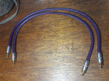 Interkonekt Straight Wire CHORUS 50 cm. RCA