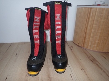 Buty wysokogórskie Millet Everest GTX