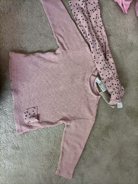 Komplet dziewczęcy Zara 98cm rozmiar