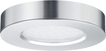 Reflektor wpuszczany Aluminium LED 3 W 3szt.