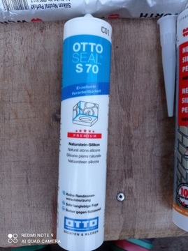 Silikon OTTO SEAL S70-Neutral