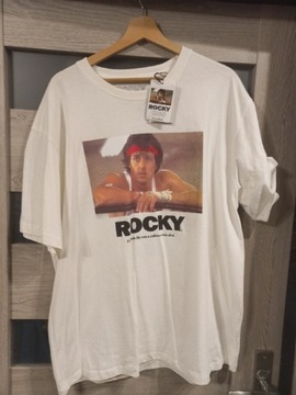 Koszulka Pull&Bear ROCKY ROZMIAR "L" 
