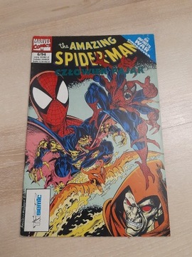 The Amazing Spider-man 6/94 TM-Semic nr107