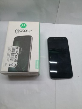 Motorola moto G4 uszkodzona 