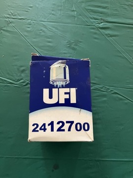 Filtr paliwa UFI  2412700