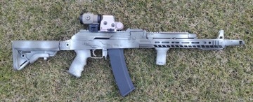 ASG specna arms AK74 tuning SA-J07