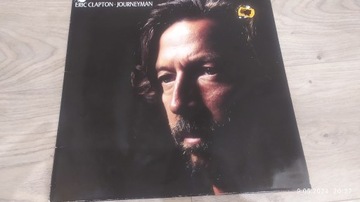 ERIC CLAPTON - Journeyman Lp