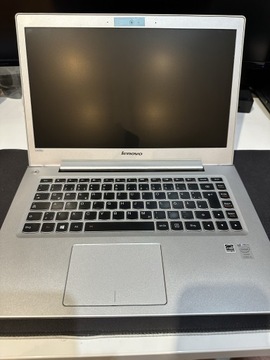 Lenovo IdeaPad u430p uszkodzony 