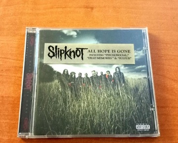 Slipknot All Hope Is Gone Ideał