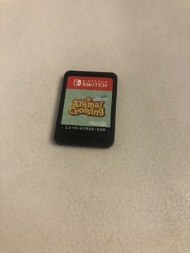 Gra Animal Crossing New Horizons Nintendo Switch