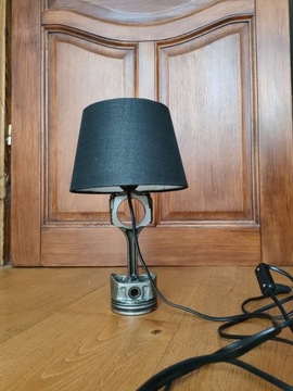 Lampa lampka z części samochodowych 