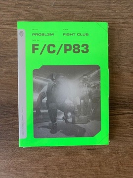 PRO8L3M FIGHT CLUB Block Party Mixtape 