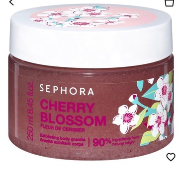 Peeling do ciała Sephora 250 ml