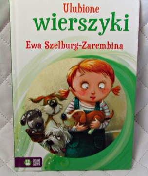 wierszyki dla dzieci ewa szelburg zarembina