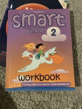 Smart junior 2 mm publications ćwiczenia nowe