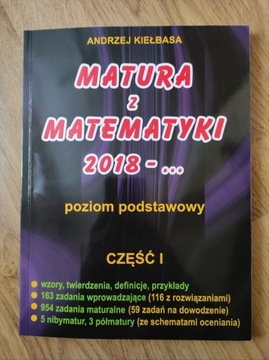 Matura z matematyki 2018-... Poziom podstawowy cz1